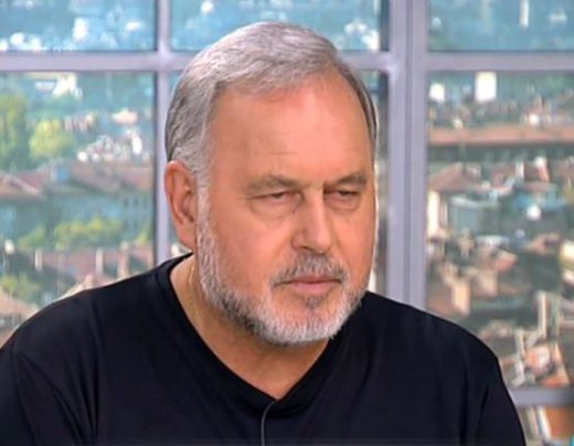 Славчо Велков: Зайед е допуснал голяма грешка, отивайки в посолството